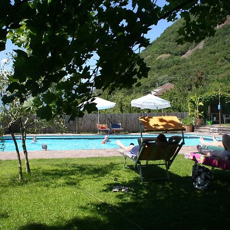 Pension Sonnheim Гаргацоне Екстериор снимка
