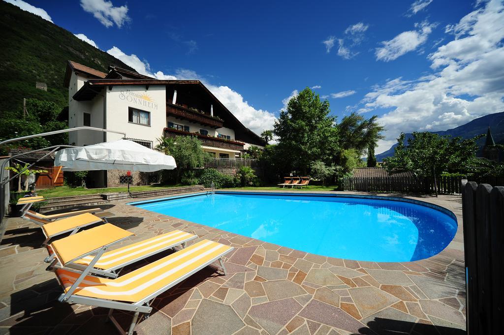 Pension Sonnheim Гаргацоне Екстериор снимка
