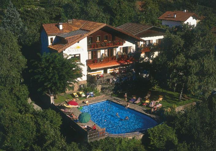 Pension Sonnheim Гаргацоне Екстериор снимка