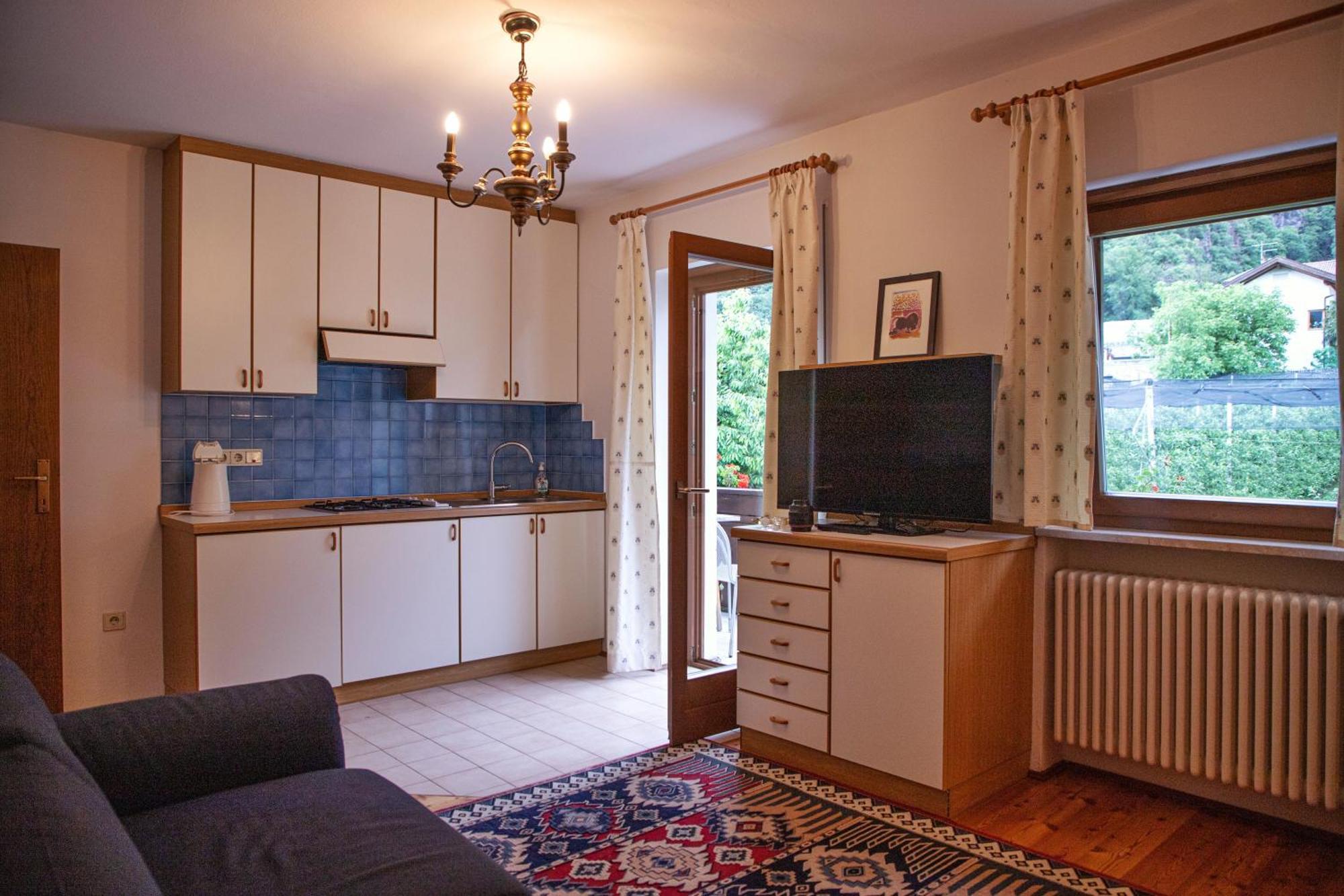 Pension Sonnheim Гаргацоне Екстериор снимка