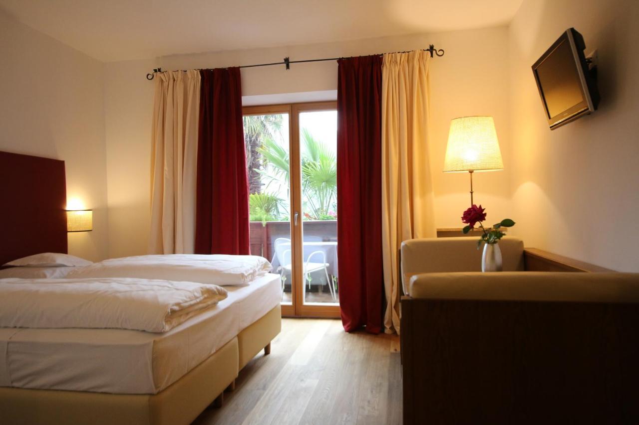 Pension Sonnheim Гаргацоне Екстериор снимка