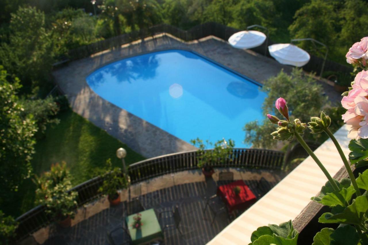 Pension Sonnheim Гаргацоне Екстериор снимка